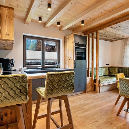 Blosegghof Bergchalets Waldblick Рачинес Екстер'єр фото