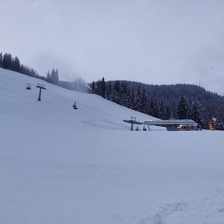 Blosegghof Bergchalets Waldblick Рачинес Екстер'єр фото