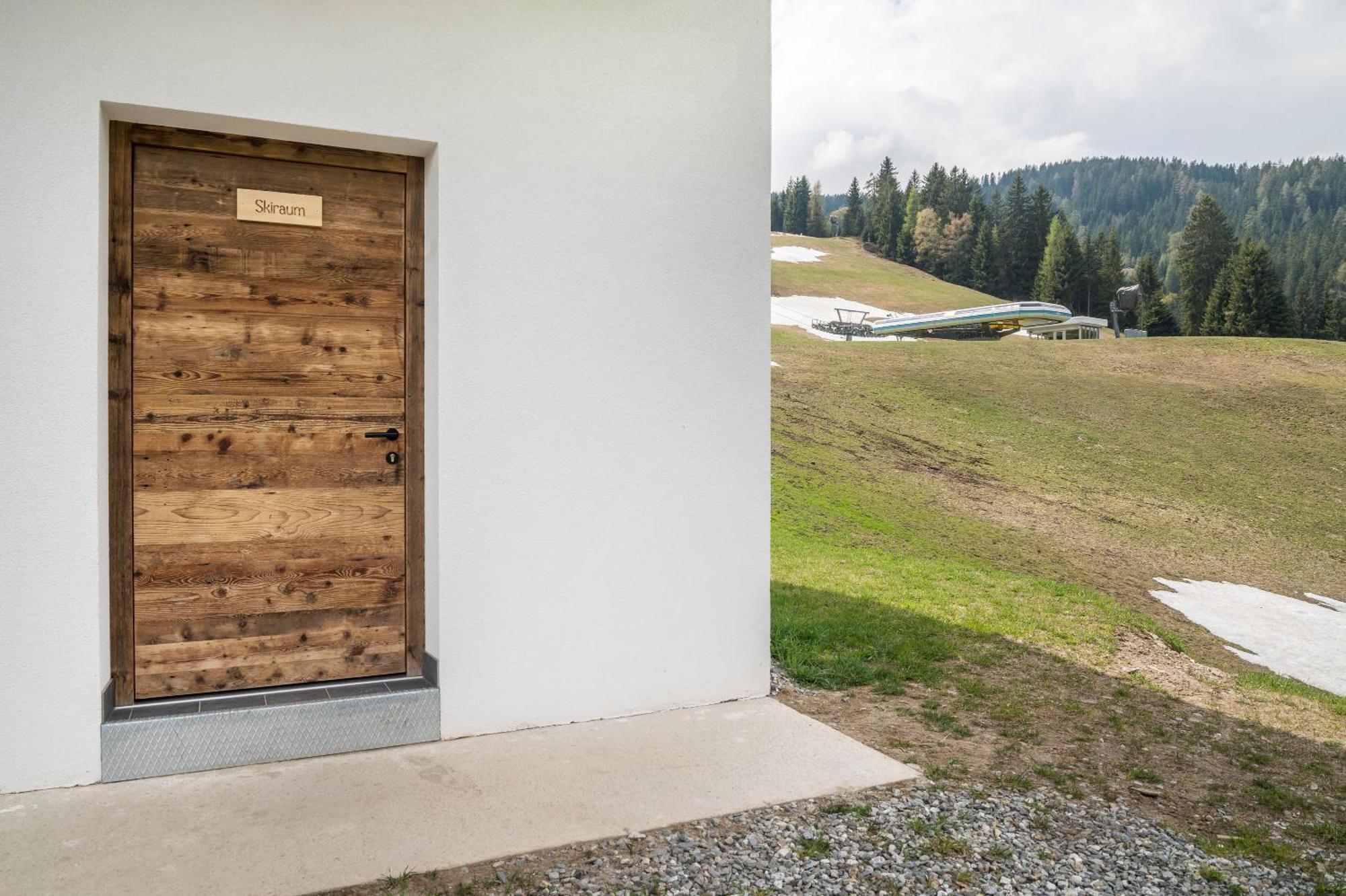Blosegghof Bergchalets Waldblick Рачинес Екстер'єр фото
