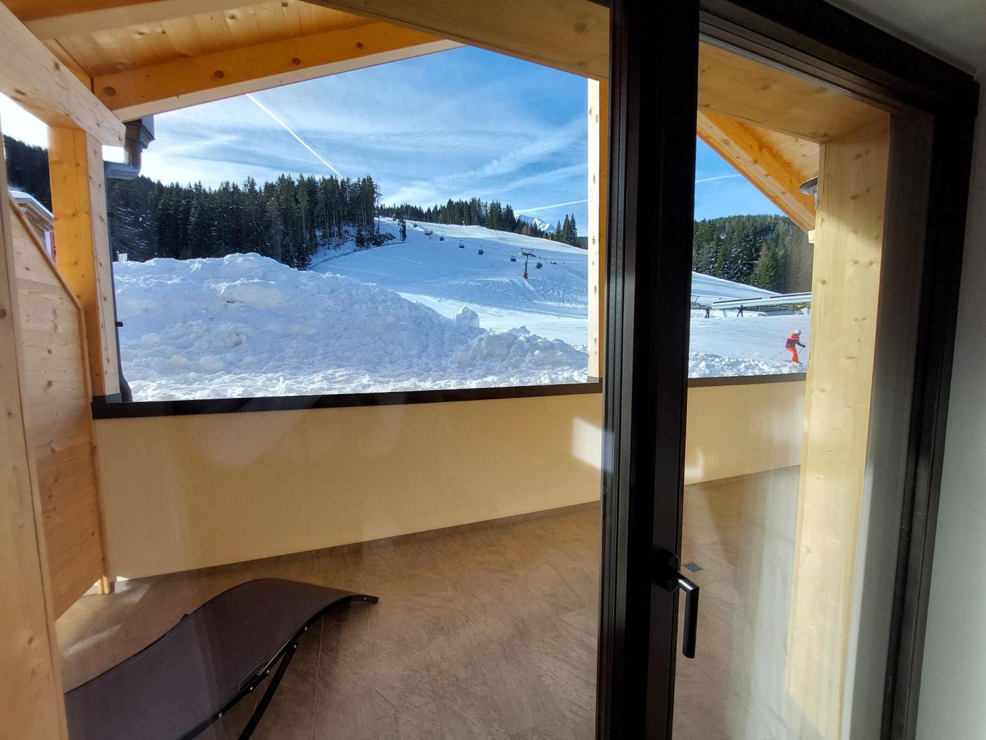 Blosegghof Bergchalets Waldblick Рачинес Екстер'єр фото